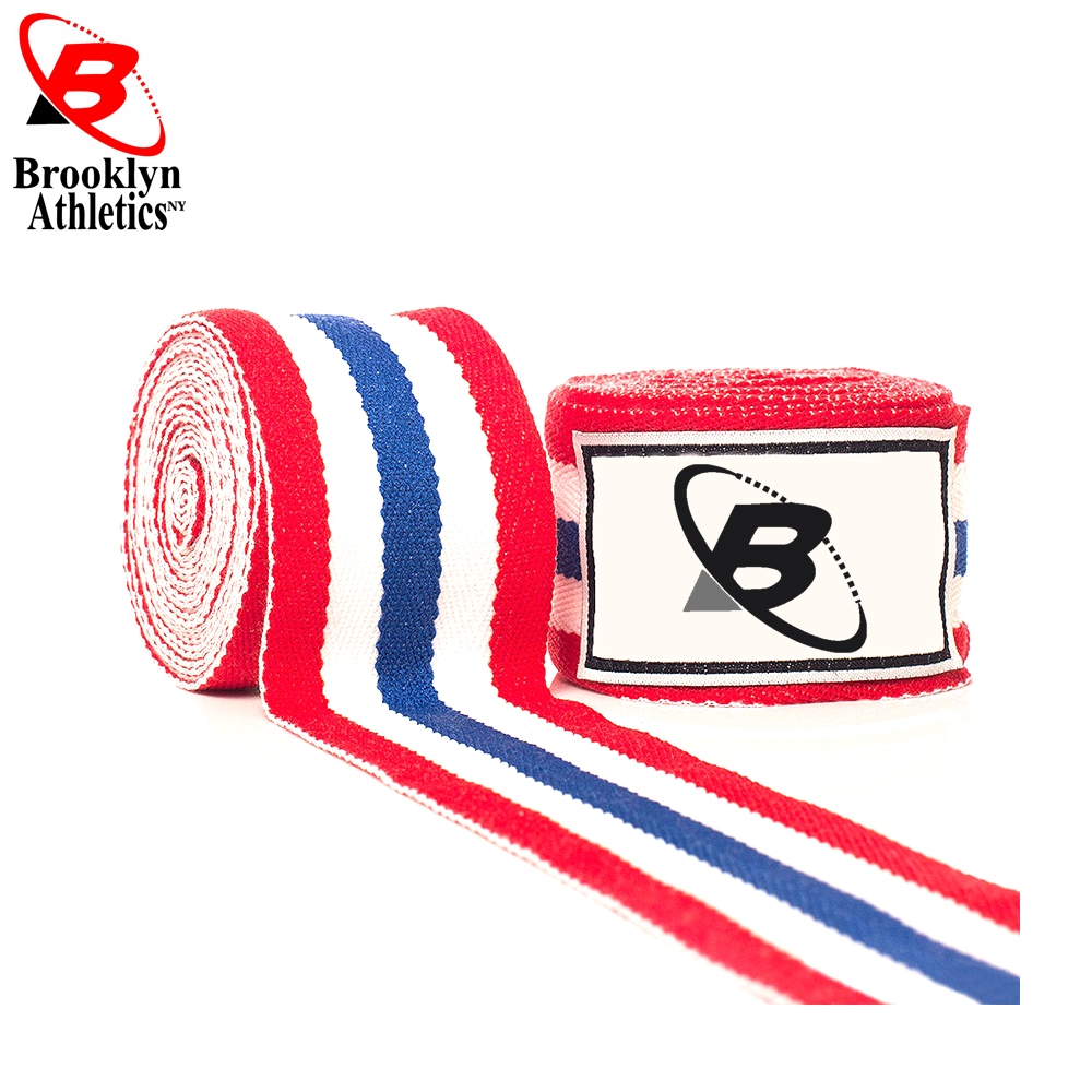 Boxing hand wraps
